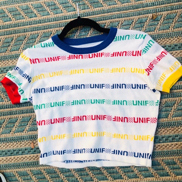 UNIF shirt